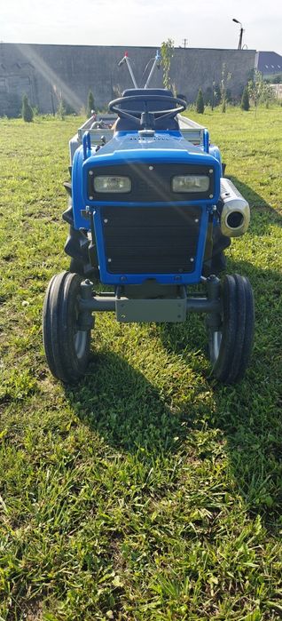 Traktorek Iseki TX1410 Zamiana