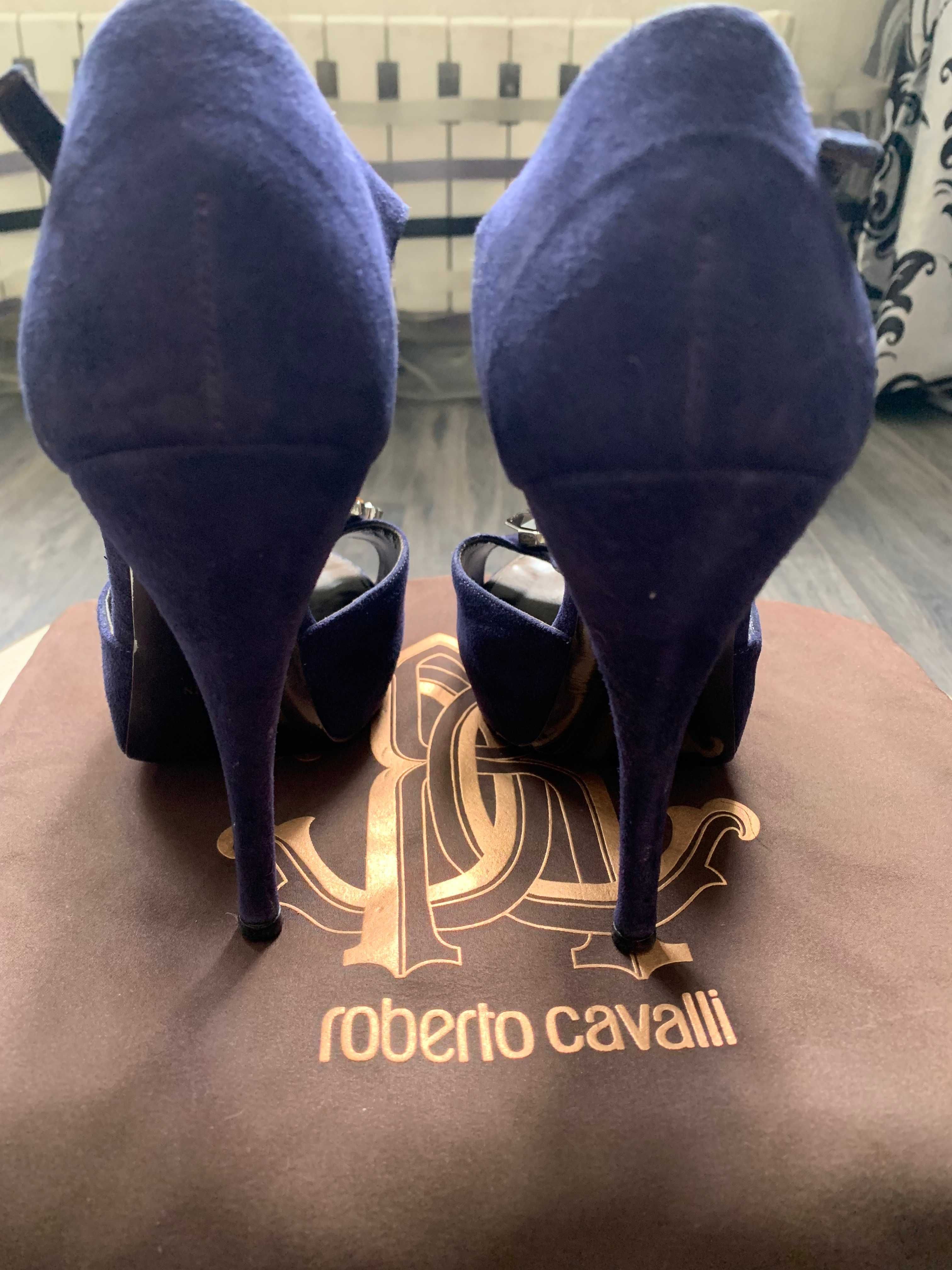 Шикарные боссоножки Roberto CavaLLi