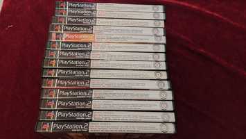 Demos PlayStation 2 - PS2