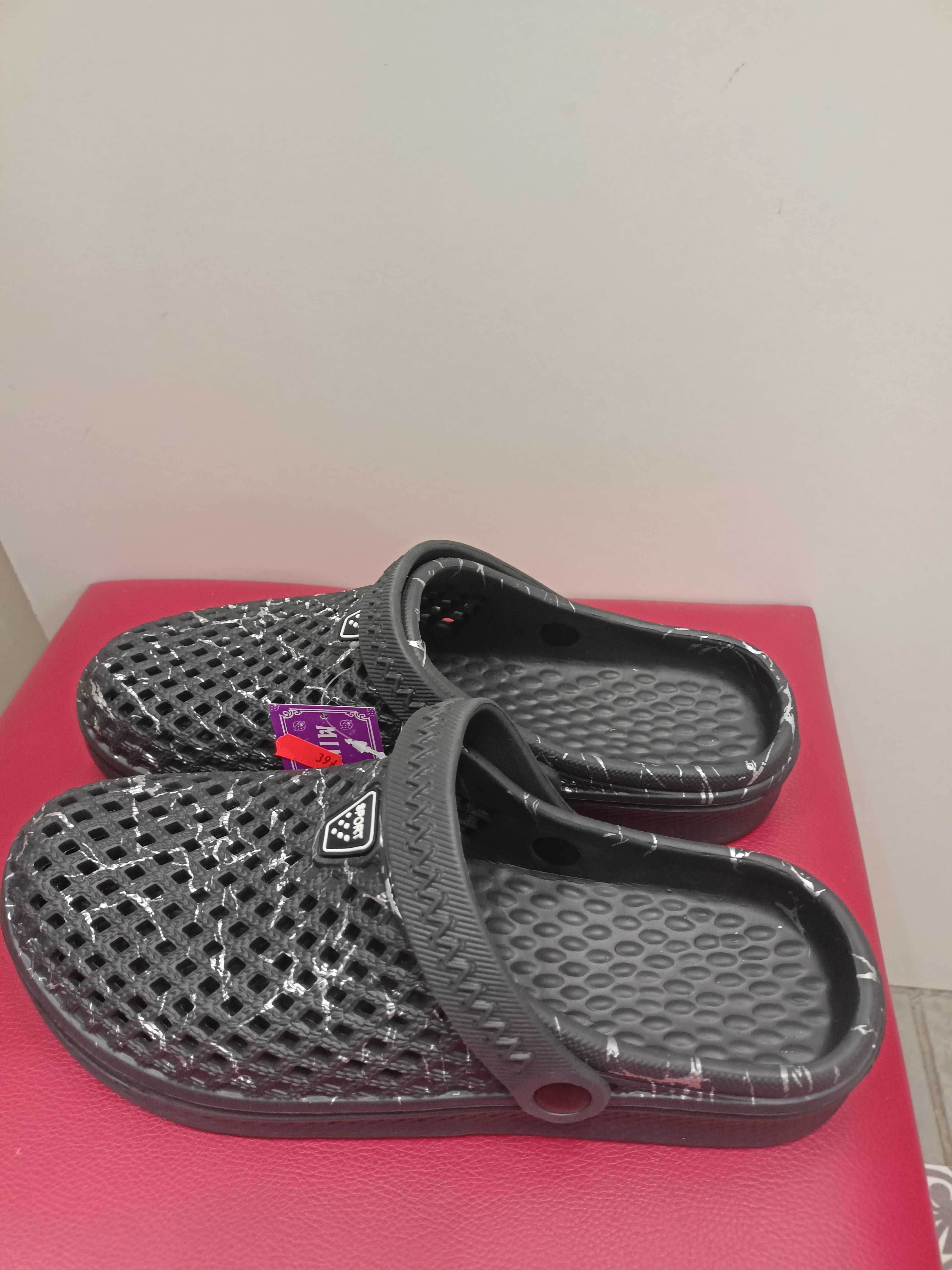 Crocsy męskie-nowe