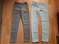 джинси штани лосини на весну-осінь на дівчинку 8-9р.128-134 см