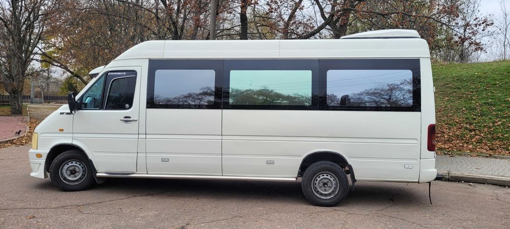 Volkswagen LT 35
