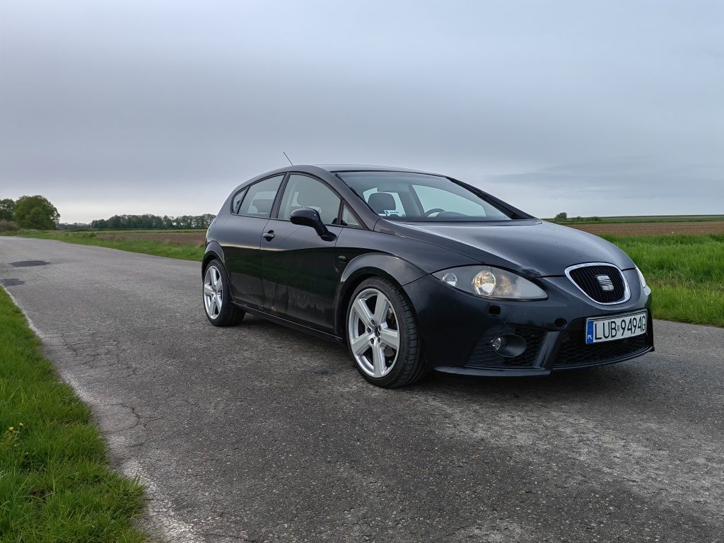 Seat Leon 2.0 tdi bkd