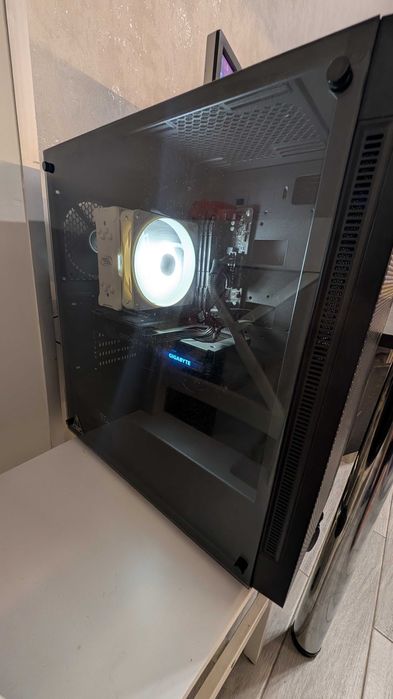 Комп'ютер i5-10600K,48Gb,RTX4060 8Gb,Z490, M.2 250GB,3.5SATA 1TB,u2412