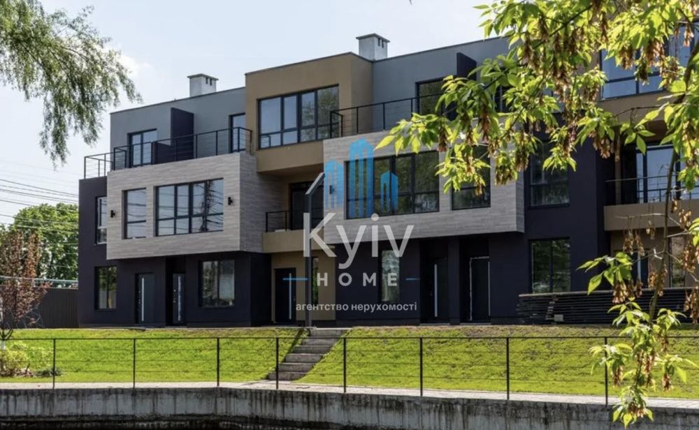 Продаж | Таунхаус | Русанівські Сади | Київ | Без % | Розстрочка