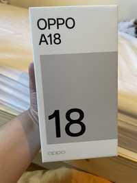 Oppo a18 caixa fechada