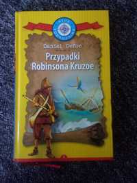 Przypadki Robinsona Kruzoe