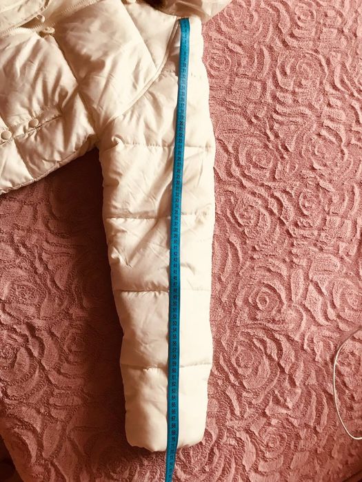 Демісезонна жіноча тепла куртка Madonna,  S розмір