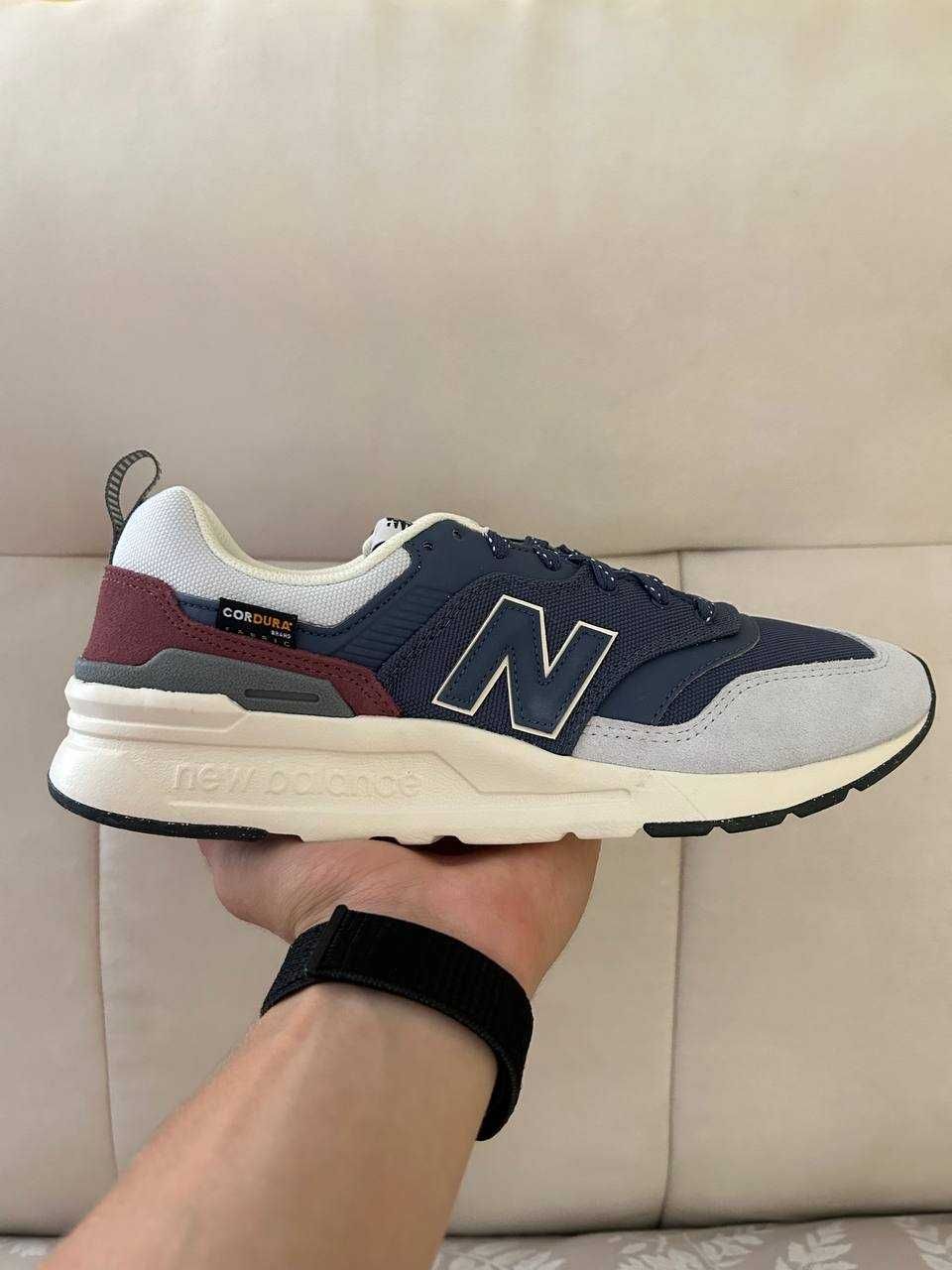 Кросівки New Balance 997H Оригінал (Розміри та кольори)