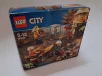 LEGO 60184 City - Ekipa górnicza