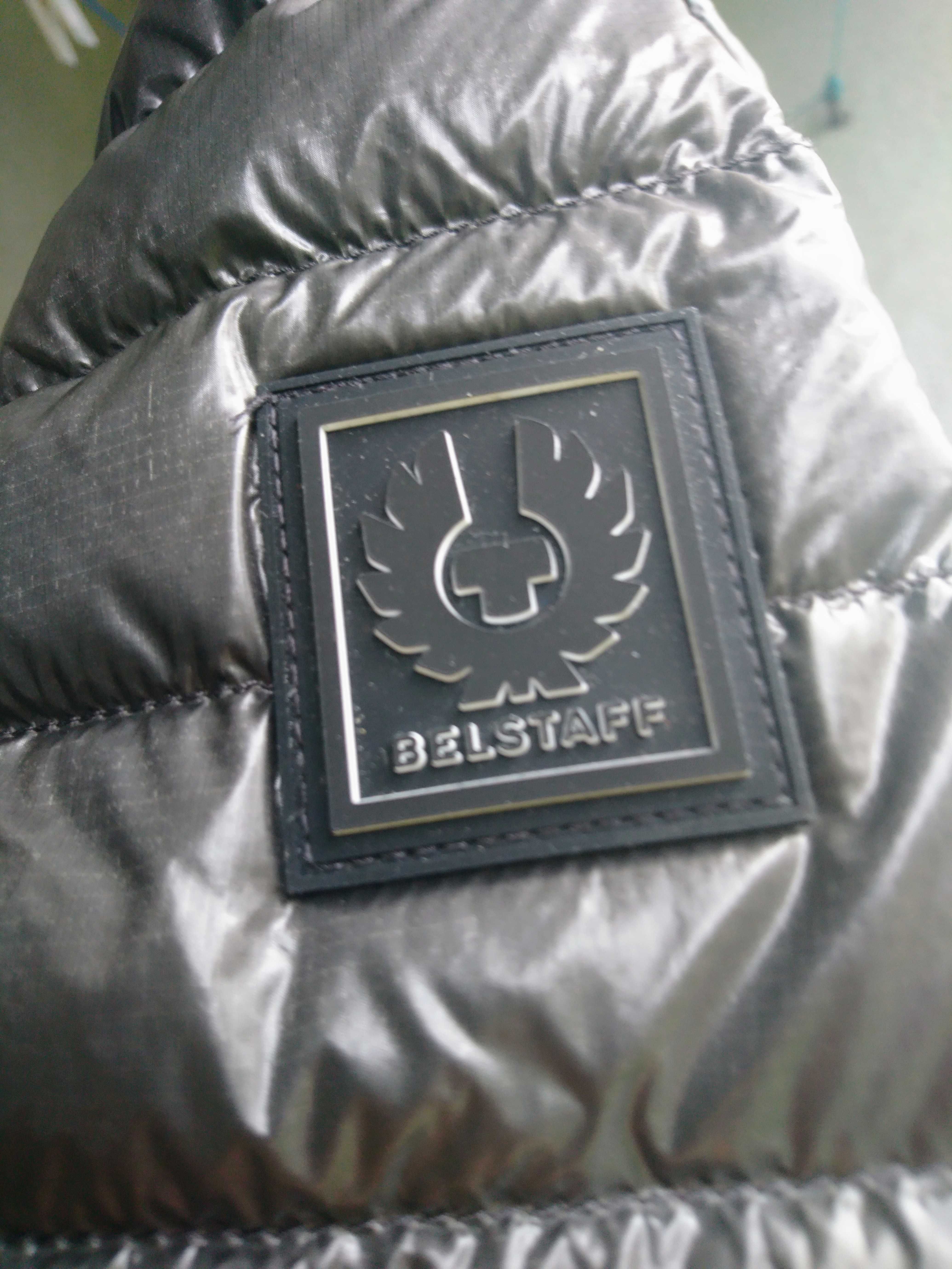 Belstaff ultralekka kurtka puchowa Airspeed 54/56