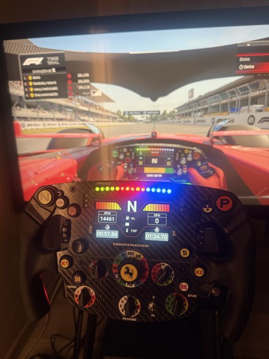 Kierownica Thrustmaster Formula Wheel Add-On Ferrari SF1000 Edition