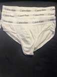 Calvin Klein 6 briefs size M