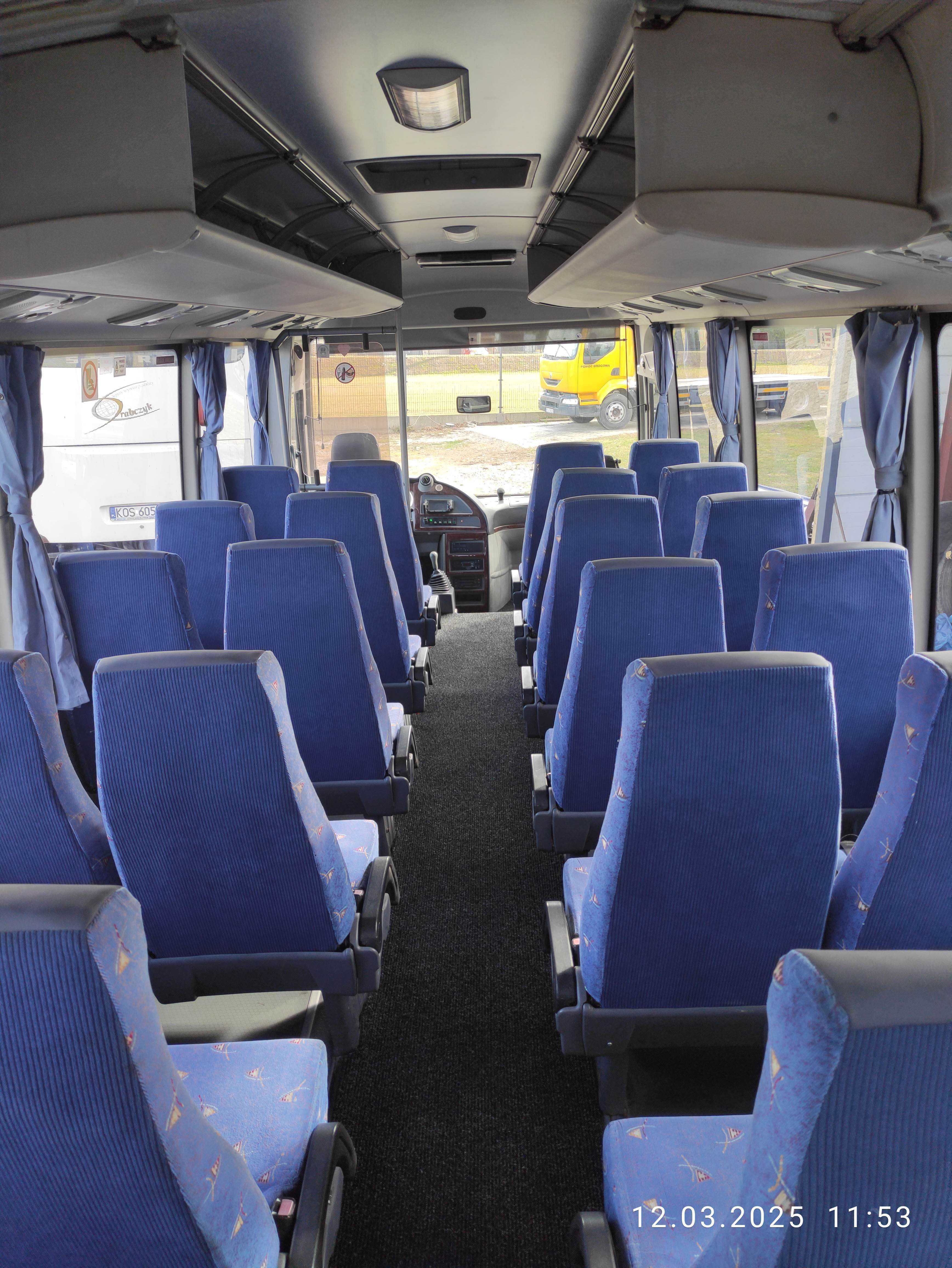 Temsa PRESTIJ SUPER DELUX 	2008 r.  EuroV