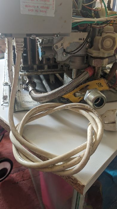 Esquentador Vulcano elétrico