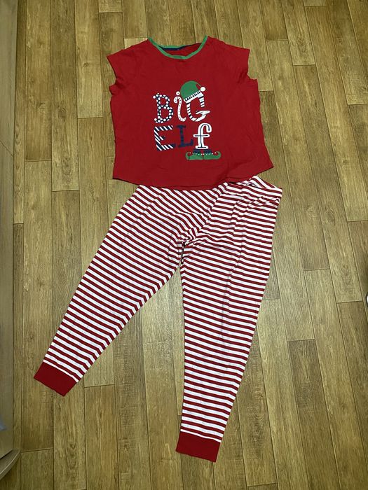 Костюми новорічні Ельфа, Санти ,  Сніговика для підлітків або дорослих