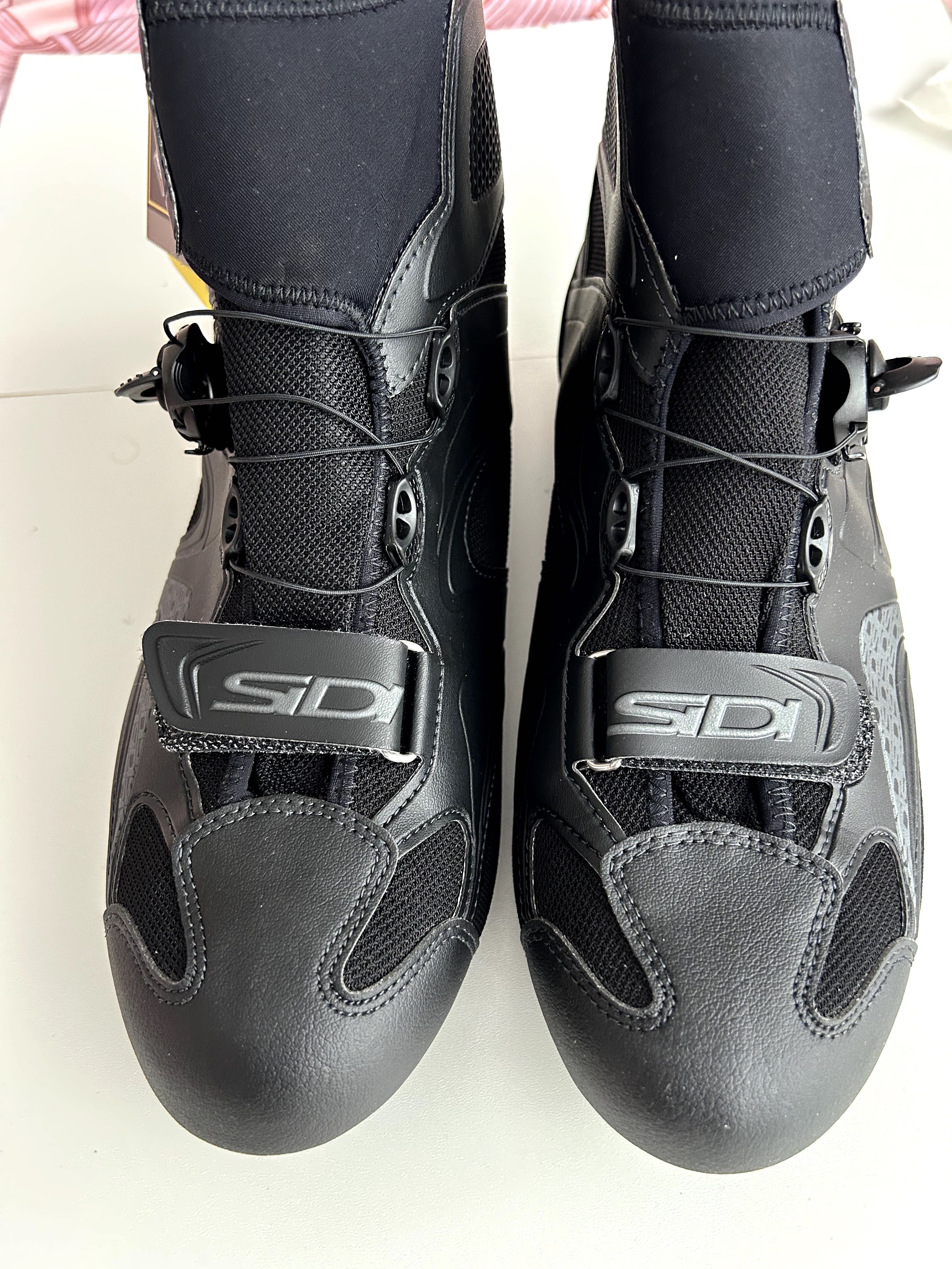 Buty rowerowe zimowe SIDI Frost Gore r47 nowe GORE-TEX