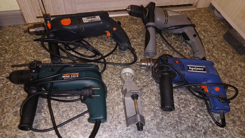 Дрель, Шуруповерт BOSCH Li-ion фото2, читайте оголошення