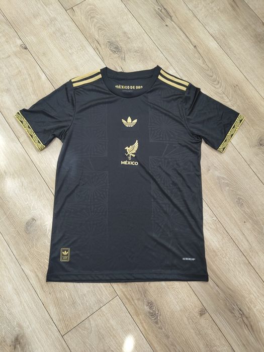 Adidas Mexico de Oro | Limitowana koszulka piłkarska | Rozmiar S