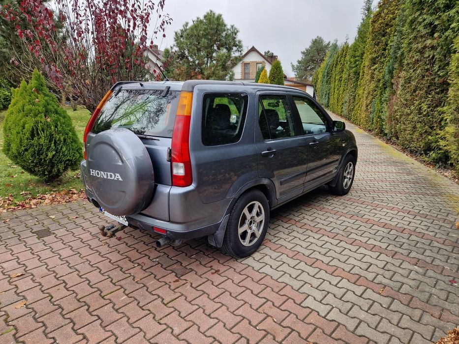 Honda CR-V 2.0.150KM