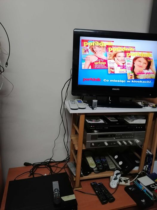 Nagrywarka Medion MD 81888 HDMI pilot 320GB