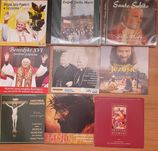 CD religijne - pieśni, filmy ... inne