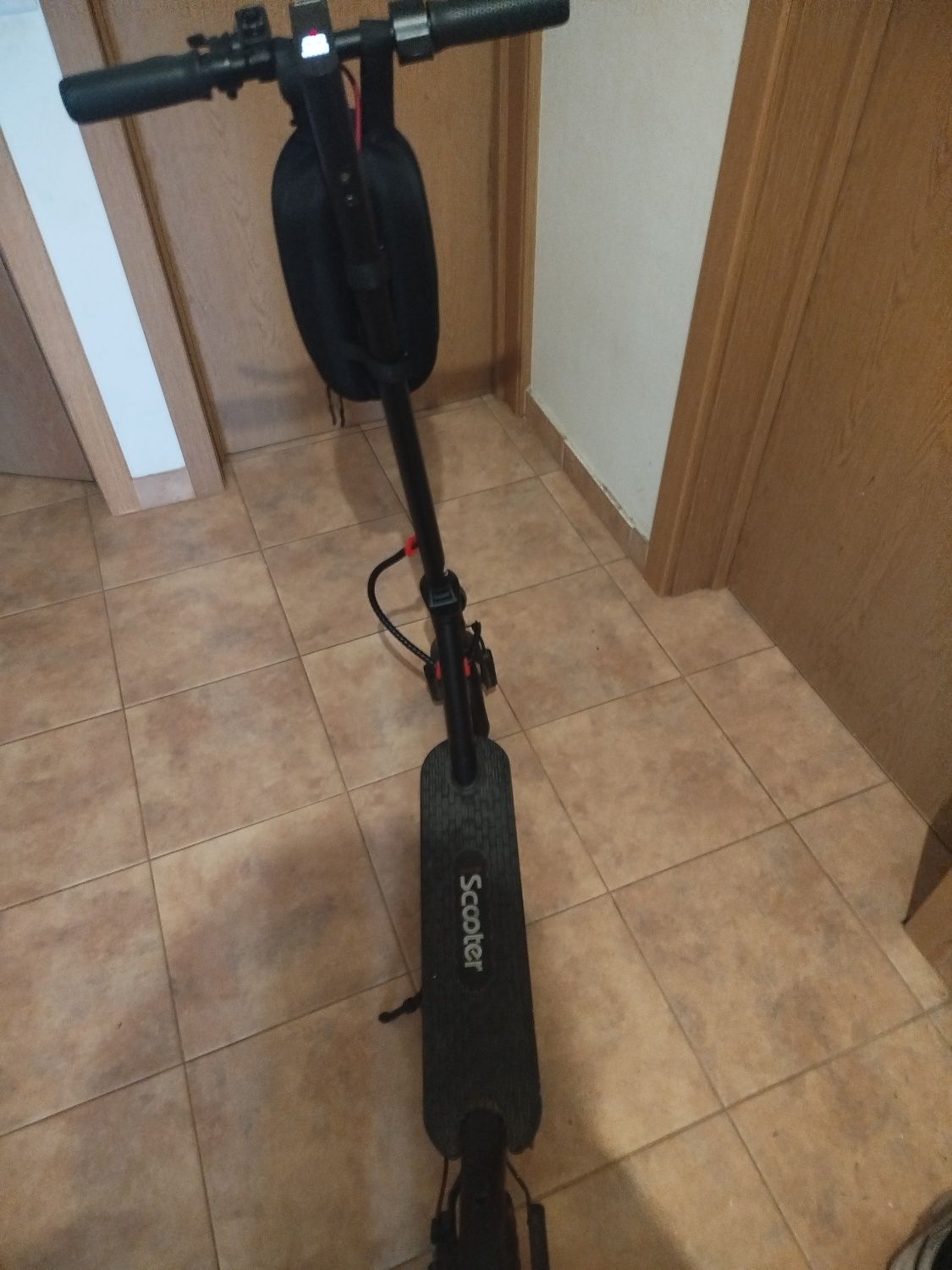 Trotinete Elétrica I9 Pro + Bolsa Grátis