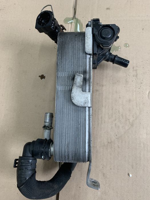 Chłodniczja chłodnica oleju Skrzyni biegów BMW f20 f30