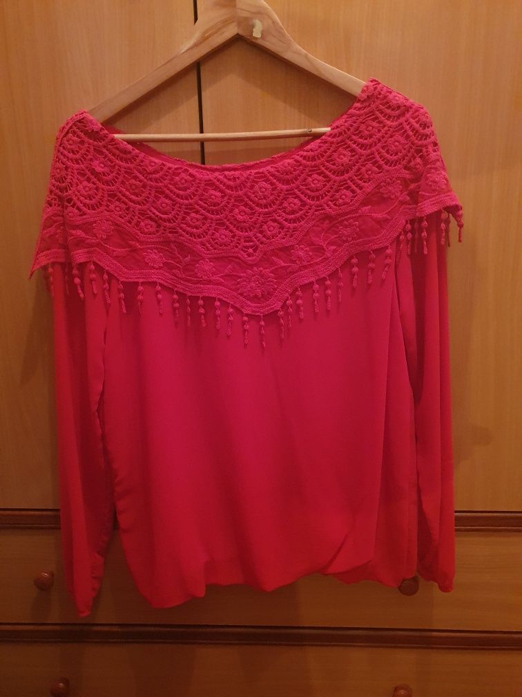 Blusa Senhora Manga Comprida
