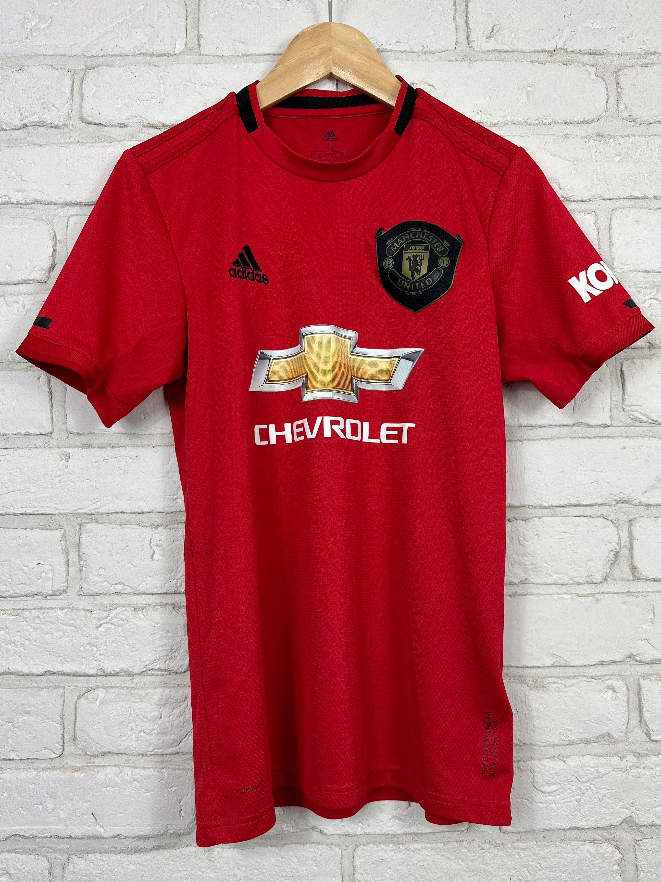 Koszulka piłkarska Adidas Manchester United 2019/20 home