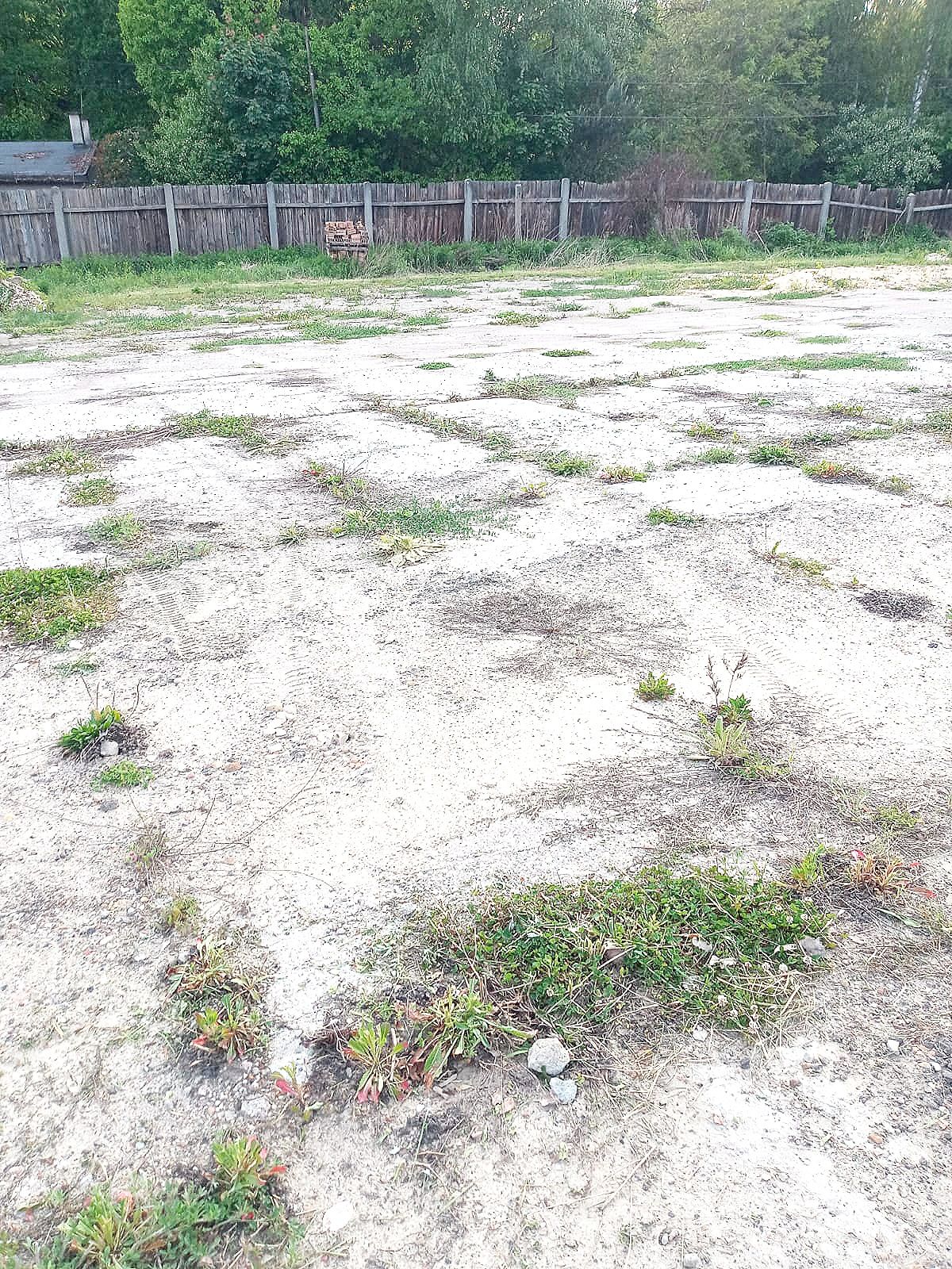 Katowice Murck utwardzony teren/warsztat do wynajęcia 5000 m²