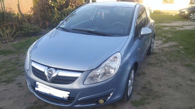 Opel Corsa D 1.2 Benzyna/Gaz