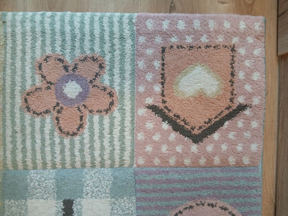 Dywan do pokoju dziecięcego