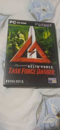 Delta Force Task Force Dagger