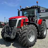 Ciągnik Rolniczy Massey Ferguson 8S.305 Dyna-VT EXCLUSIVE