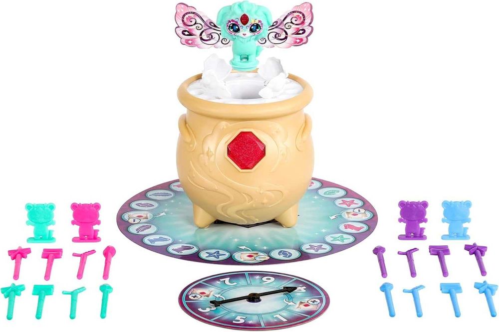 Magic Mixies Magic Potion Cauldron Game Меджик Міксис Котел із зіллям