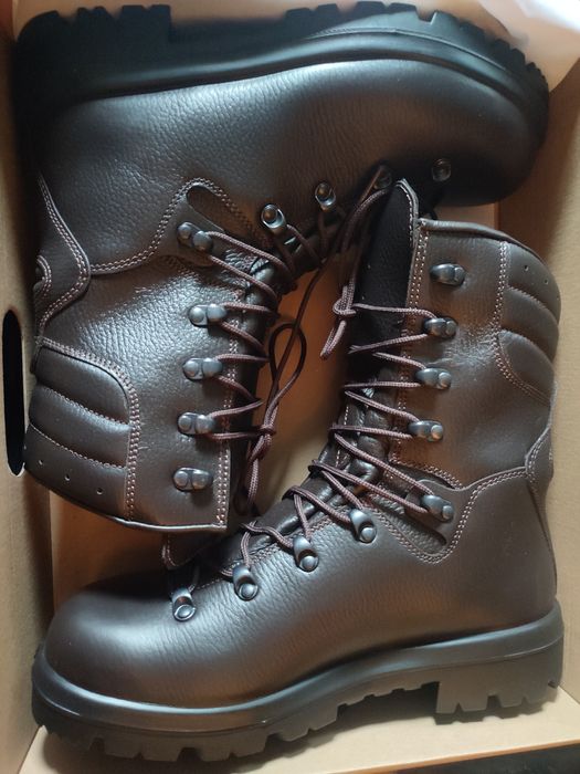 Trzewiki  buty wojskowe zimowe Wojas roz. 26,5