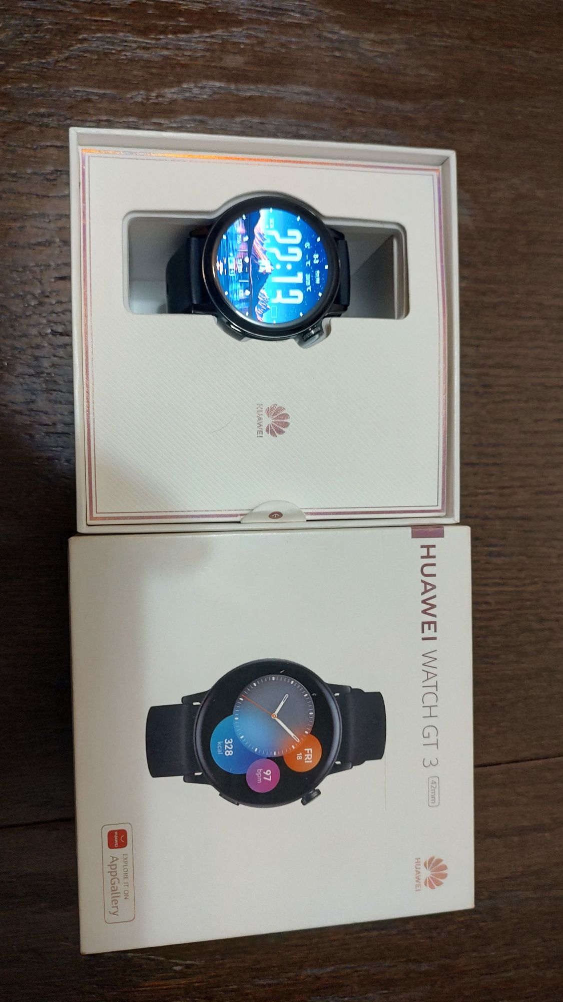 Смарт часы Huawei Watch GT 3