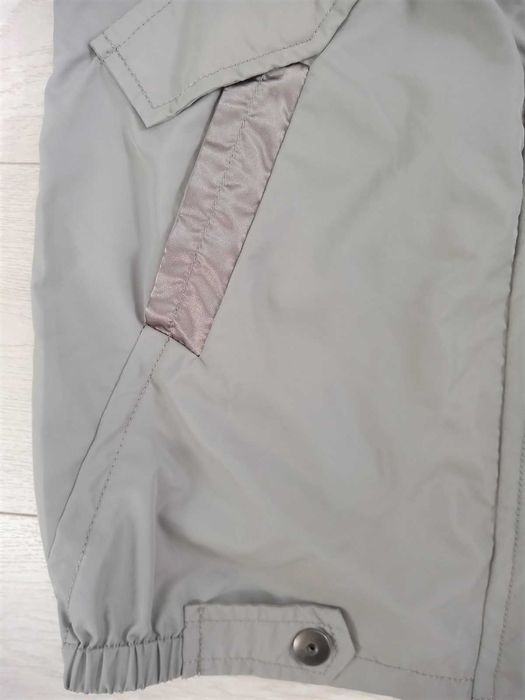 Kurtka oversize szara Warehouse L jak nowa Warehouse