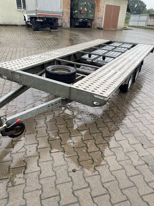 Лафета Niewiadow BR2 2019