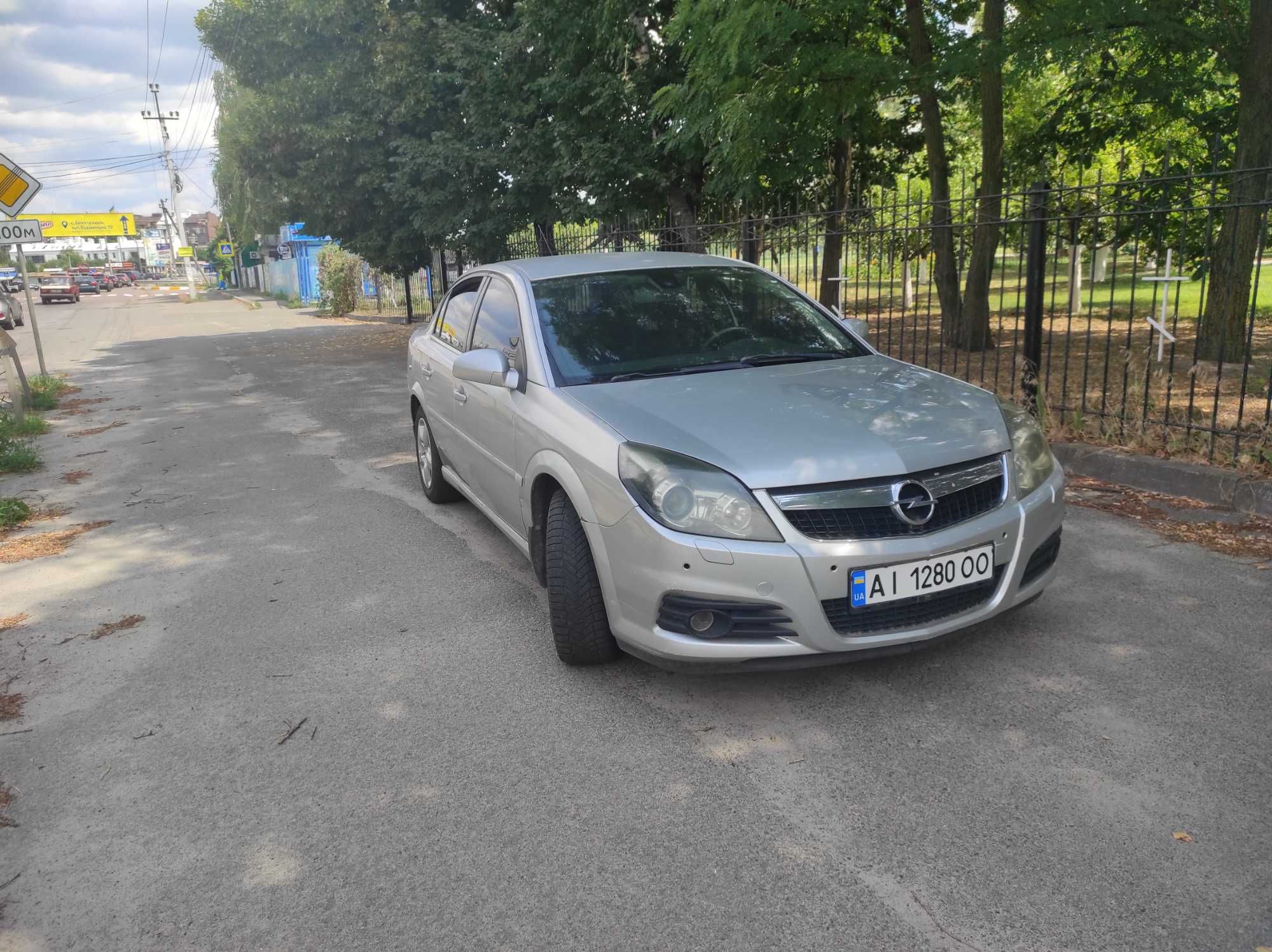 OPEL Vectra C 2008 автомат  газ