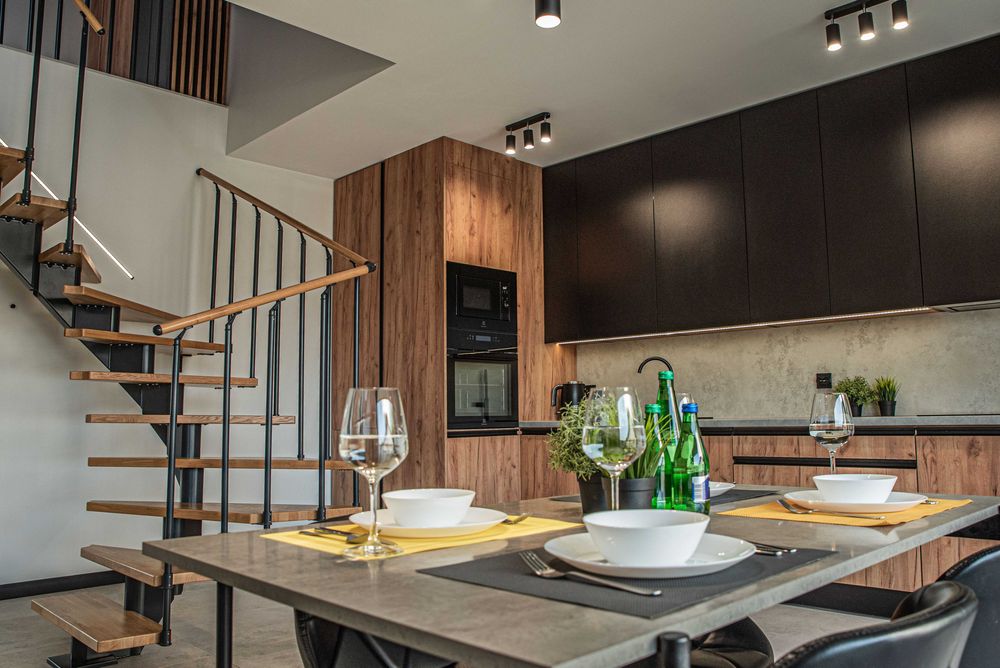 Apartament NIEBO noclegi PREMIUM-widok na jezioro Royal Aparts Ostróda