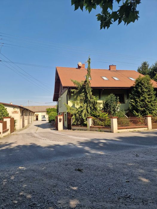 Gospodarstwo - PIECZARKARNIA