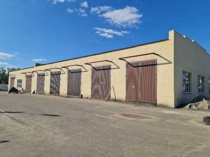 Гараж Березань, під рембазу, TIR, склад. Яготин. ТЕРМІНОВО!