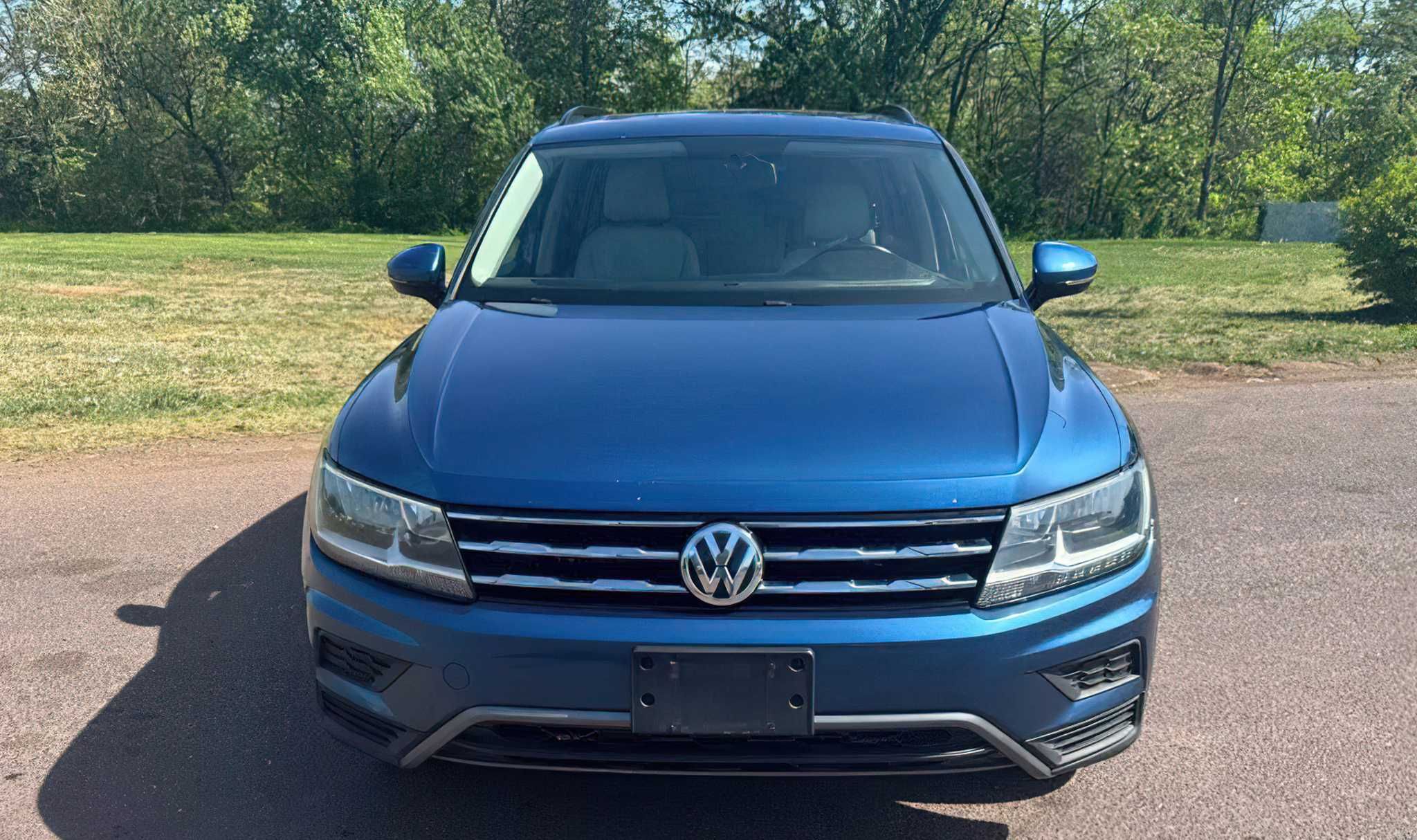 Volkswagen Tiguan 2019