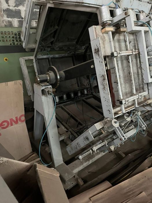 Прес-Вайма карусельна