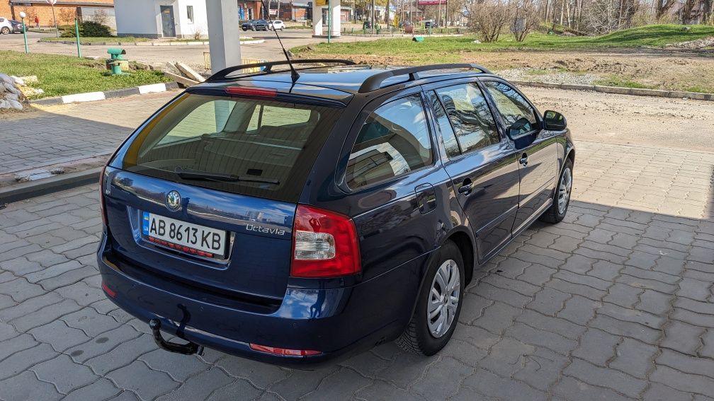 Skoda Octavia A5