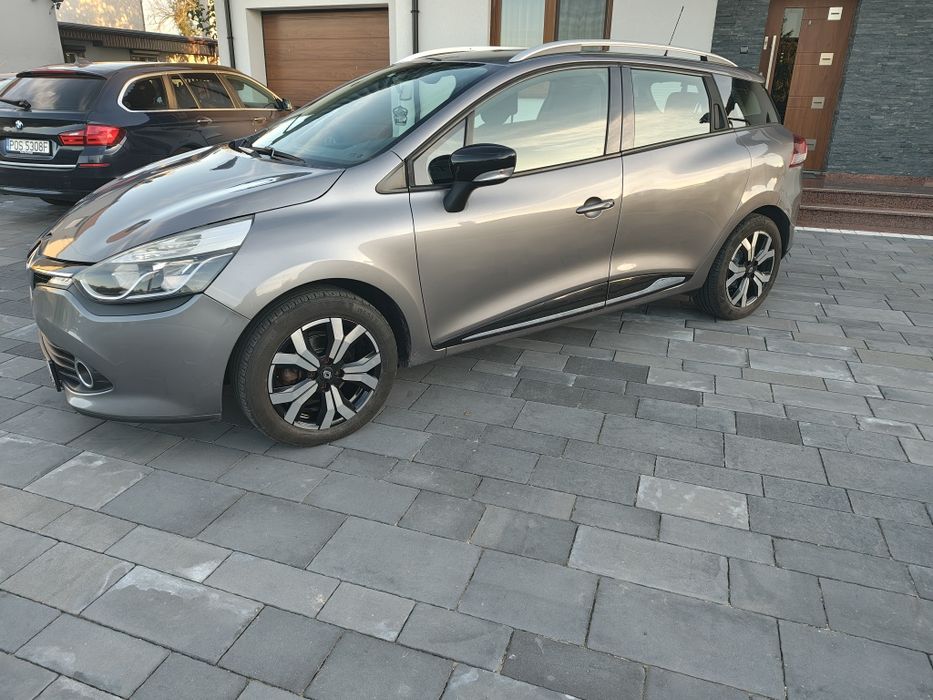 Renault Clio 0.9 tce niski przebieg