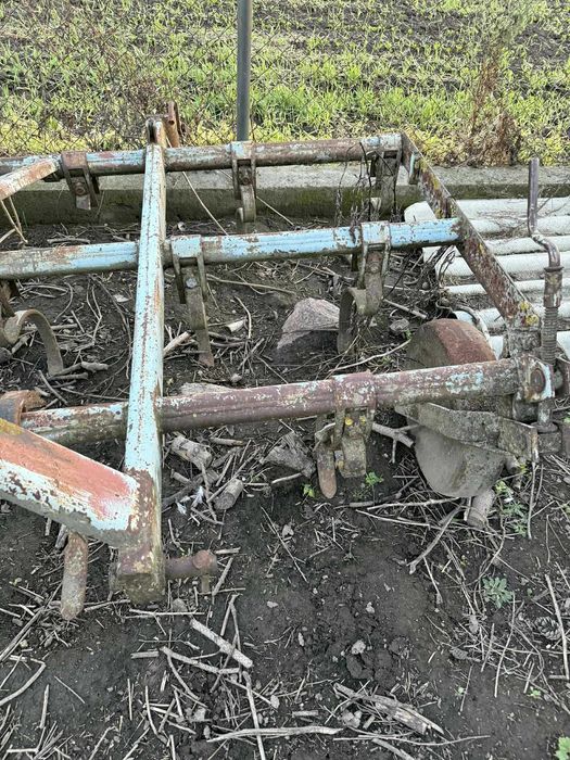 Kultywator 14 cynkowy szeroka rama grudziądzki