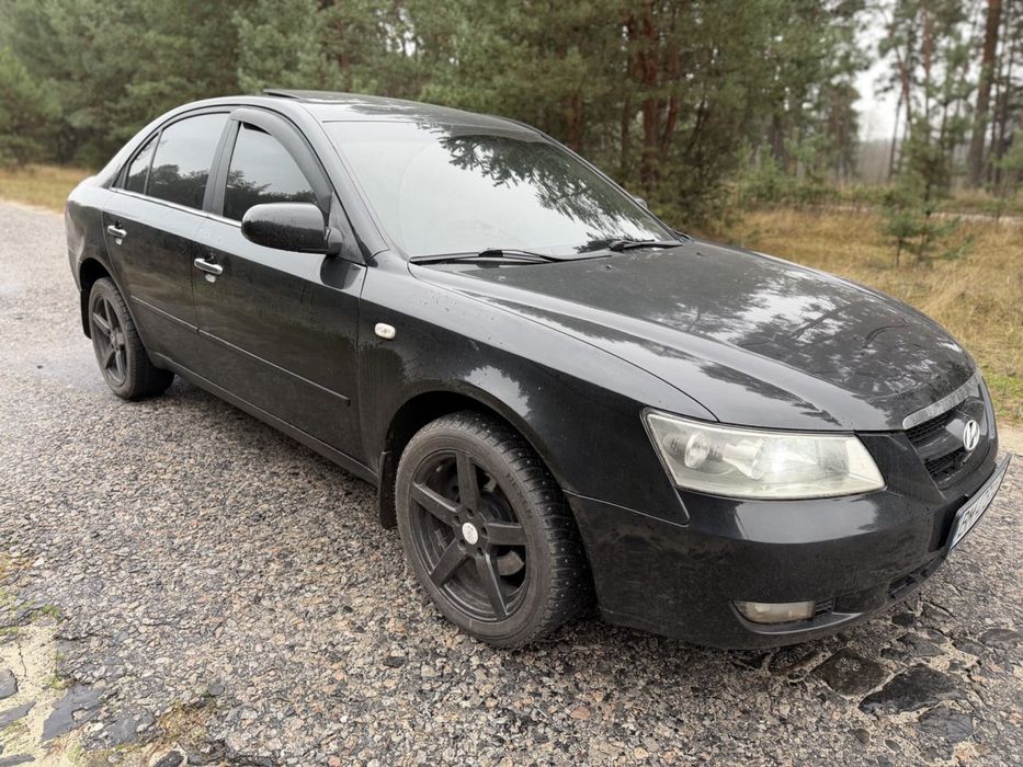 Продам Hyundai Sonata!